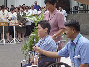 PYFP Malacanang